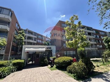 Conveniente departamento en Recoleta