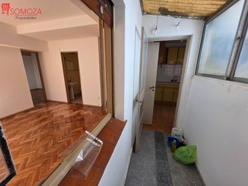Departamento en alquiler en Caballito