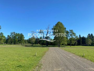 Parcela en venta en VILLARRICA