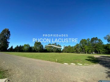 Parcela en venta en VILLARRICA