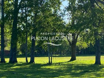 Parcela en venta en VILLARRICA