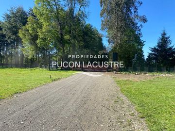 Parcela en venta en VILLARRICA