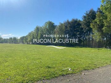 Parcela en venta en VILLARRICA