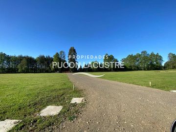 Parcela en venta en VILLARRICA