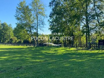 Parcela en venta en VILLARRICA