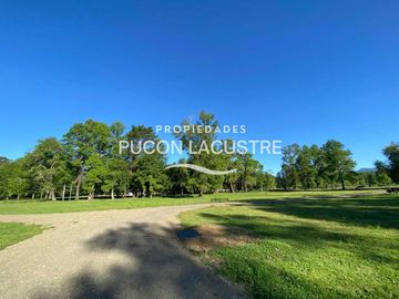 Parcela en venta en VILLARRICA