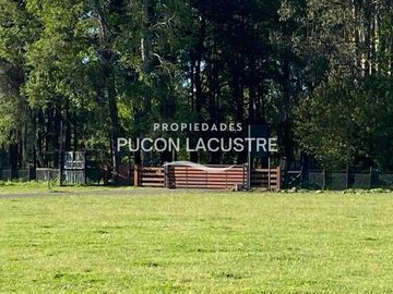 Parcela en venta en VILLARRICA