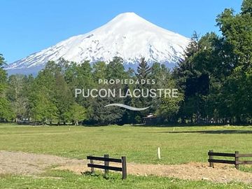 Parcela en venta en VILLARRICA