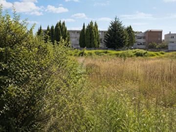 6,022 m2 Metepec bardado, plano a metros de pino suárez