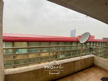 Departamento en Venta en Metro Baquedano / Dardignac