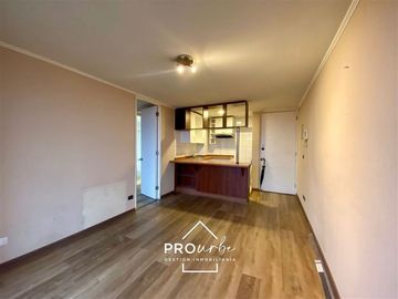 Departamento en Venta en Metro Baquedano / Dardignac