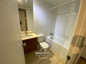 Departamento en Venta en Metro Baquedano / Dardignac