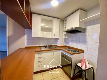 Departamento en Venta en Metro Baquedano / Dardignac