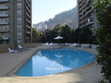 Departamento en Venta en Metro Baquedano / Dardignac