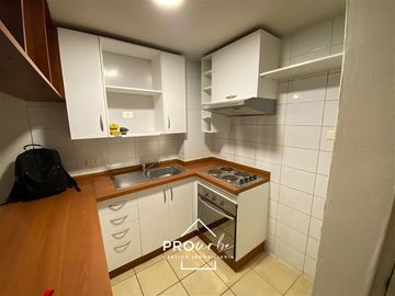 Departamento en Venta en Metro Baquedano / Dardignac