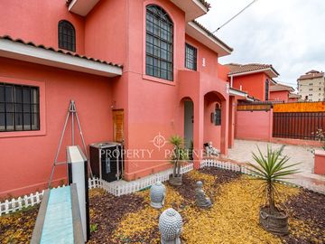 Casa en excelente estado en Juan Cisternas