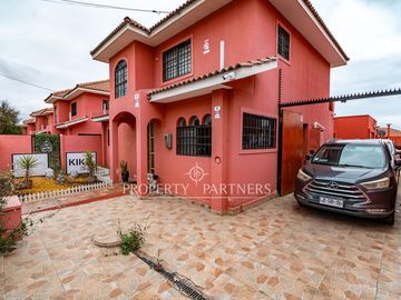 Casa en excelente estado en Juan Cisternas