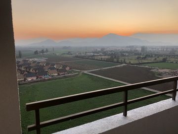 Se Vende Departamento Frente Mall Arauco Maipú