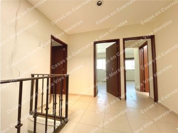 Casa Seminueva en VENTA Zona Sur Cuernavaca En Condominio