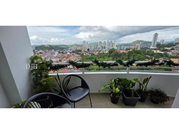 VENTA DE APARTAMENTO EN BETANIA, PH TERRAZAS DE MIRAFLORES