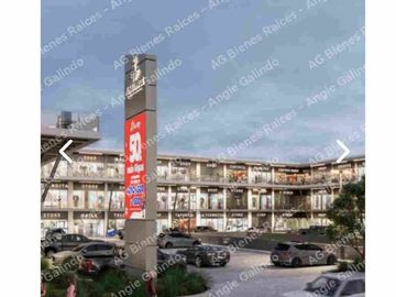 Local en plaza comercial
