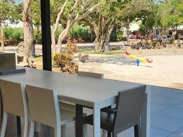 Terreno en venta en Arbórea residencial con amenidades.