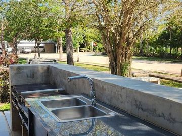 Terreno en venta en Arbórea residencial con amenidades.