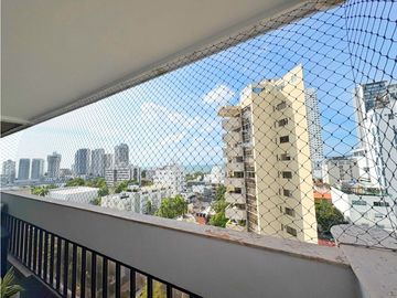 EN VENTA HERMOSO APARTAMENTO EN BOCAGRANDE!