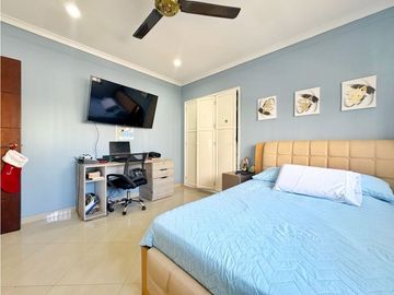 EN VENTA HERMOSO APARTAMENTO EN BOCAGRANDE!