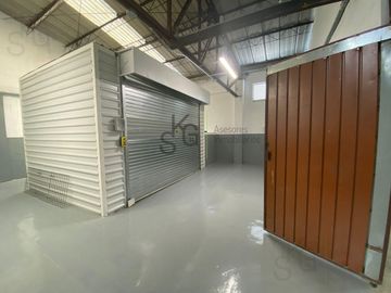 Bodega comercial en Renta en  Av. San Francisco, Alce Blanco, Naucalpan de Juárez, Méx.