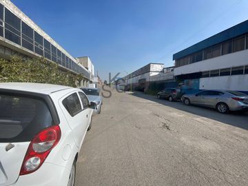 Bodega comercial en Renta en  Av. San Francisco, Alce Blanco, Naucalpan de Juárez, Méx.