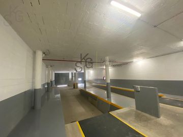 Bodega comercial en Renta en  Av. San Francisco, Alce Blanco, Naucalpan de Juárez, Méx.