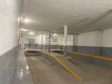 Bodega comercial en Renta en  Av. San Francisco, Alce Blanco, Naucalpan de Juárez, Méx.