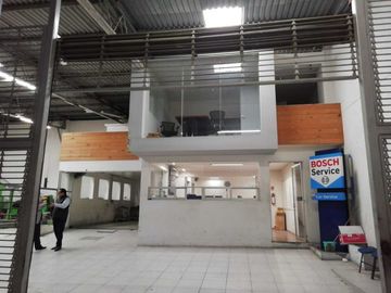 Bodega Comercial en Renta sobre Periférico Norte | 500 m²