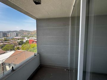 RECOLETA, AV RECOLETA 1259, PISO 7, 2D 1B