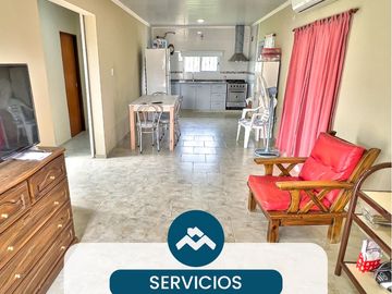 Joven vivienda familiar