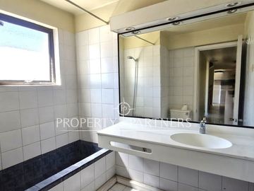 Céntrico dúplex con gran terraza y vista despejada en Reñaca