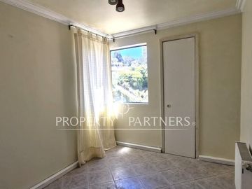 Céntrico dúplex con gran terraza y vista despejada en Reñaca