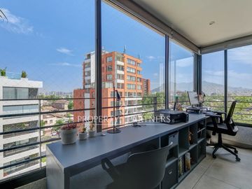 Departamento en venta en Providencia Barrio Italia