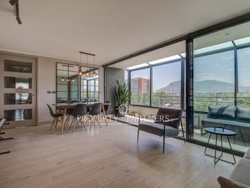 Departamento en venta en Providencia Barrio Italia