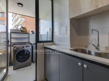 Departamento en venta en Providencia Barrio Italia
