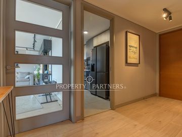 Departamento en venta en Providencia Barrio Italia