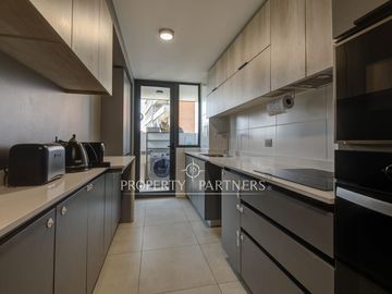 Departamento en venta en Providencia Barrio Italia