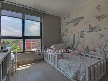 Departamento en venta en Providencia Barrio Italia