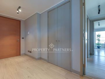 Departamento en venta en Providencia Barrio Italia