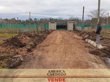 ULTIMO LOTE TOTALMENTE FINANCIADO EN MERLO 250M2