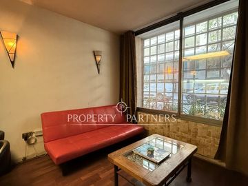 Departamento amoblado en Santiago Centro, Calle G. Jofré