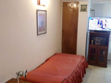 Departamento en alquiler temporario - 1 Dormitorio 1 Baño - Mar del Plata