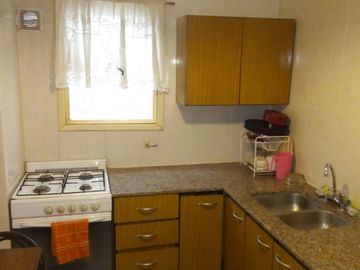 Departamento en alquiler temporario - 1 Dormitorio 1 Baño - Mar del Plata