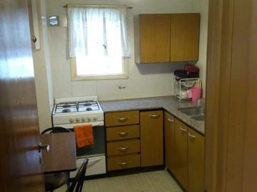 Departamento en alquiler temporario - 1 Dormitorio 1 Baño - Mar del Plata